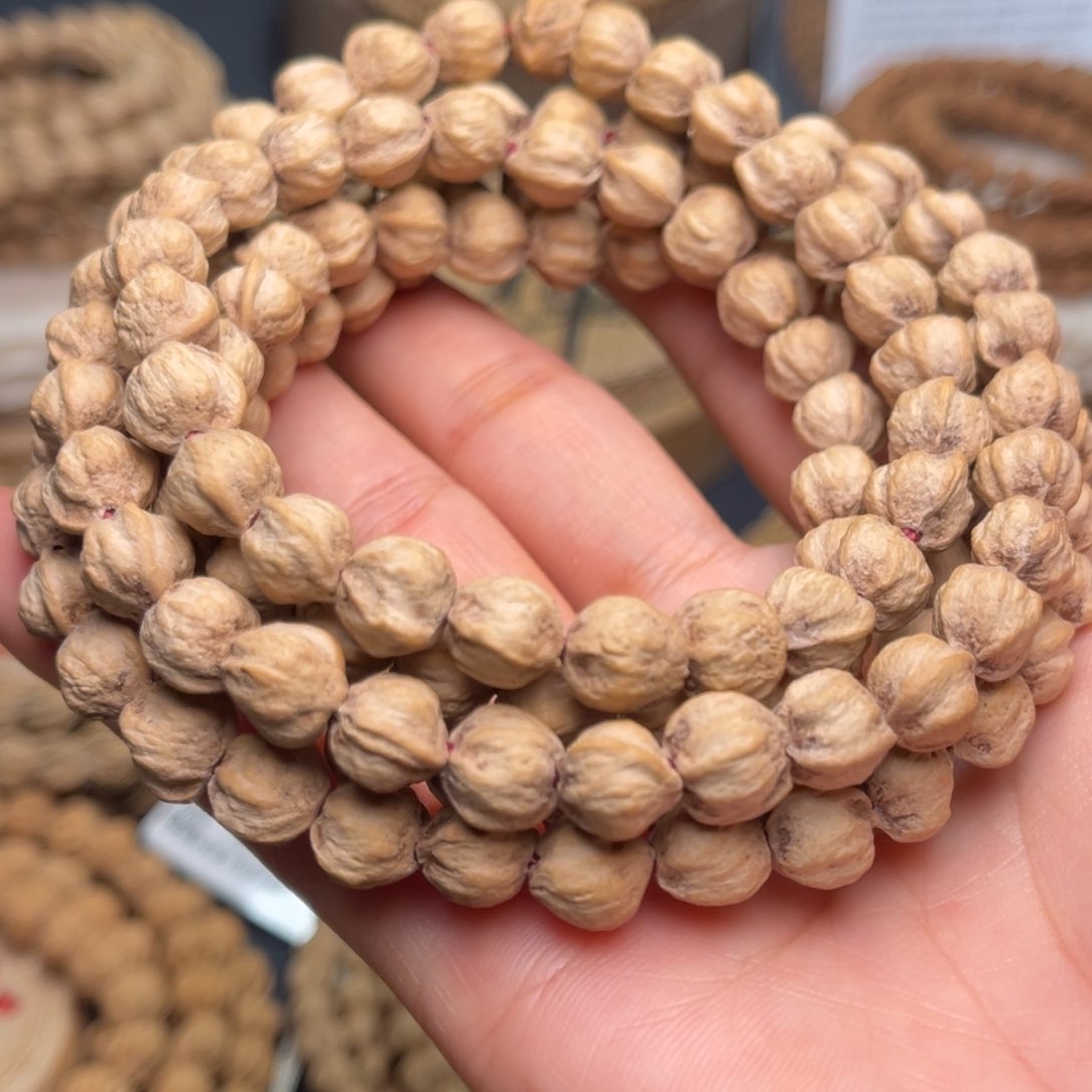 柏香籽/百香籽手串