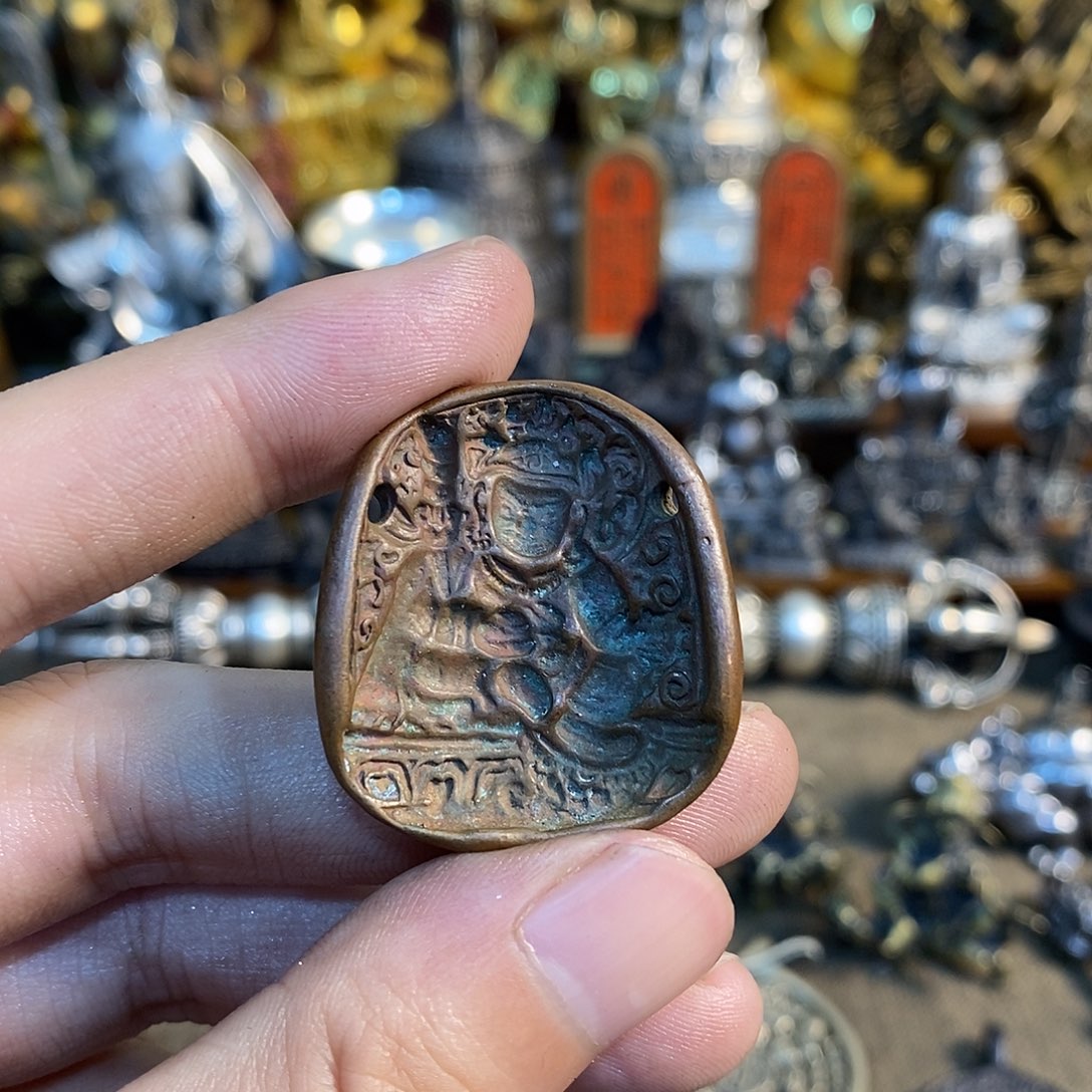 精品铜器摆件收收藏藏