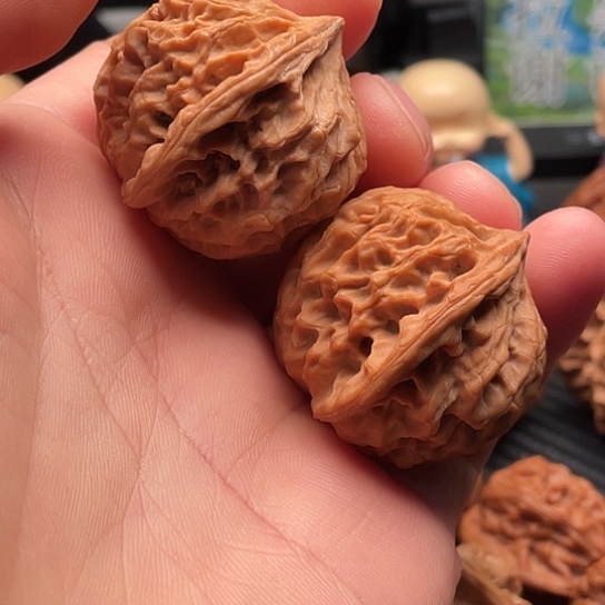一***往手串/手链核桃秦岭文玩核桃基地