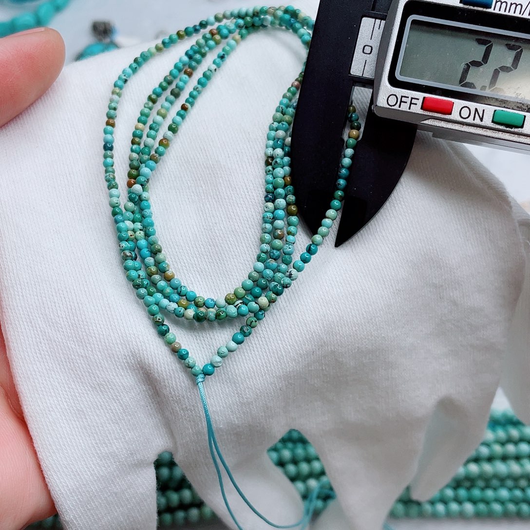 绿松石未镶嵌绿松石