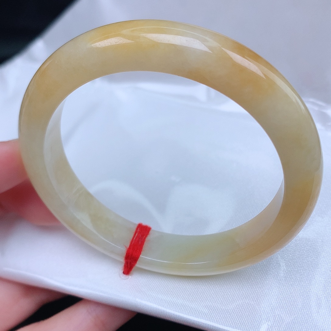 未镶嵌手镯翡翠天然