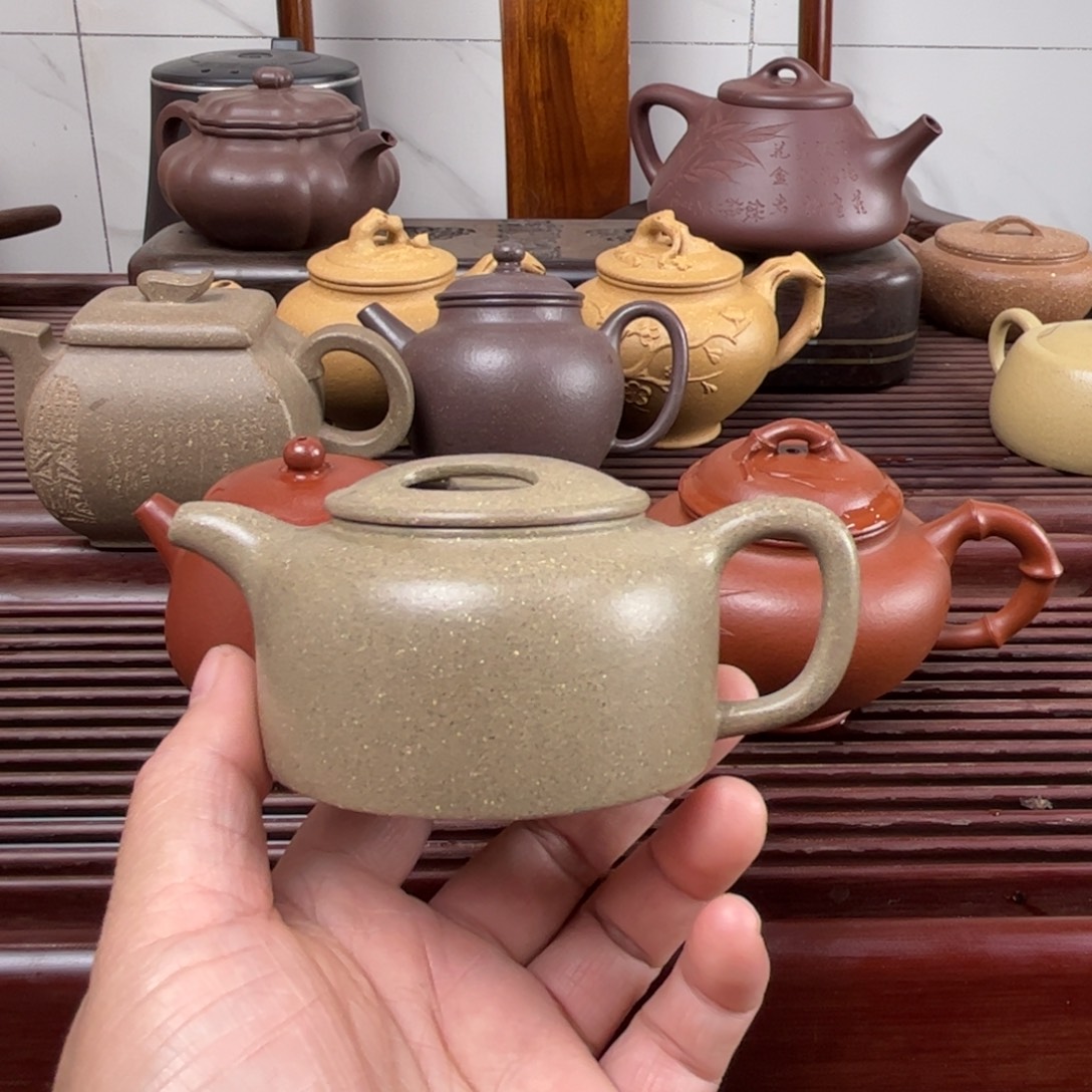 q***h紫砂茶壶紫砂壶茶具
