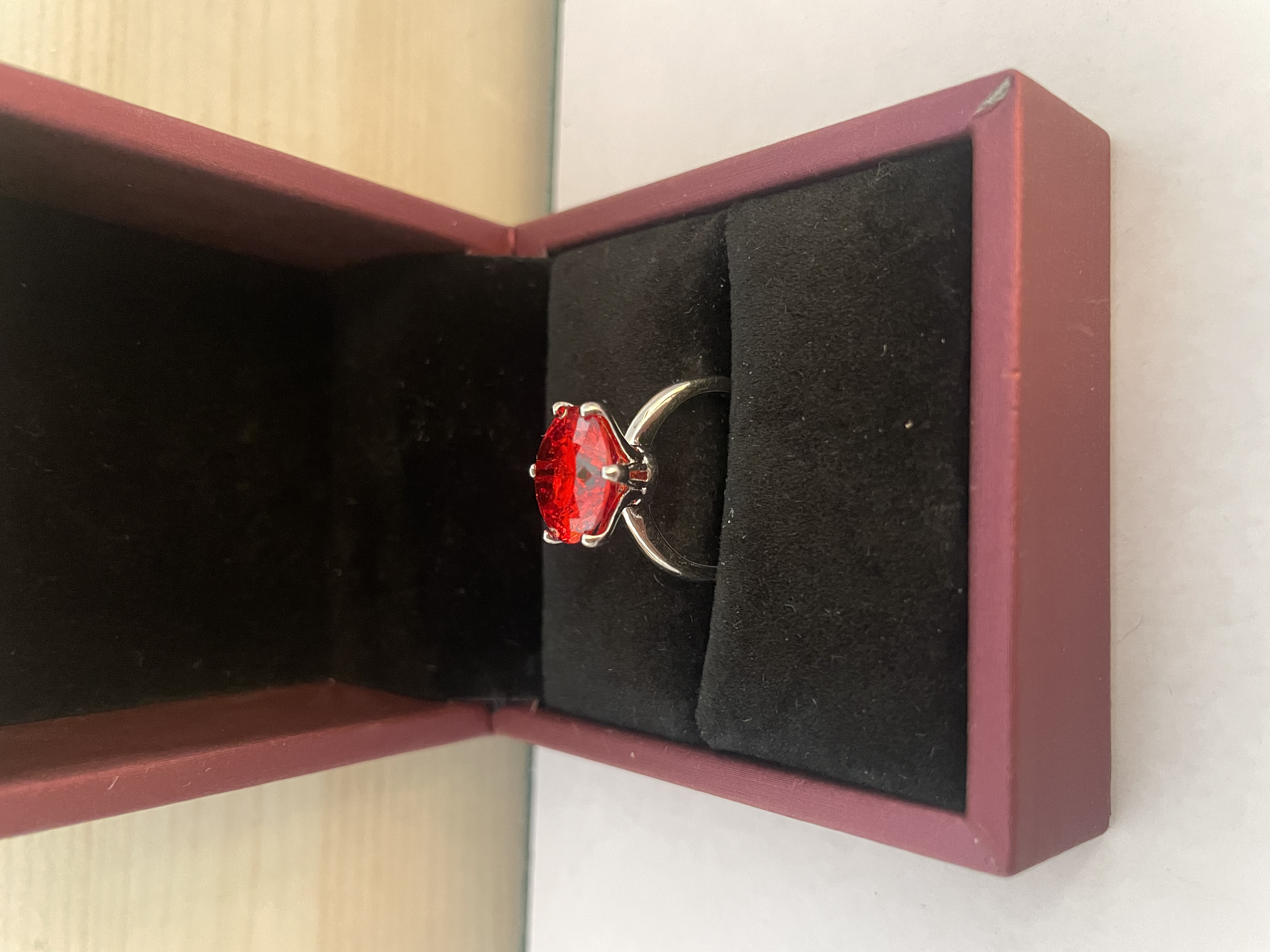  戒指A005时尚百搭女士经典大气款