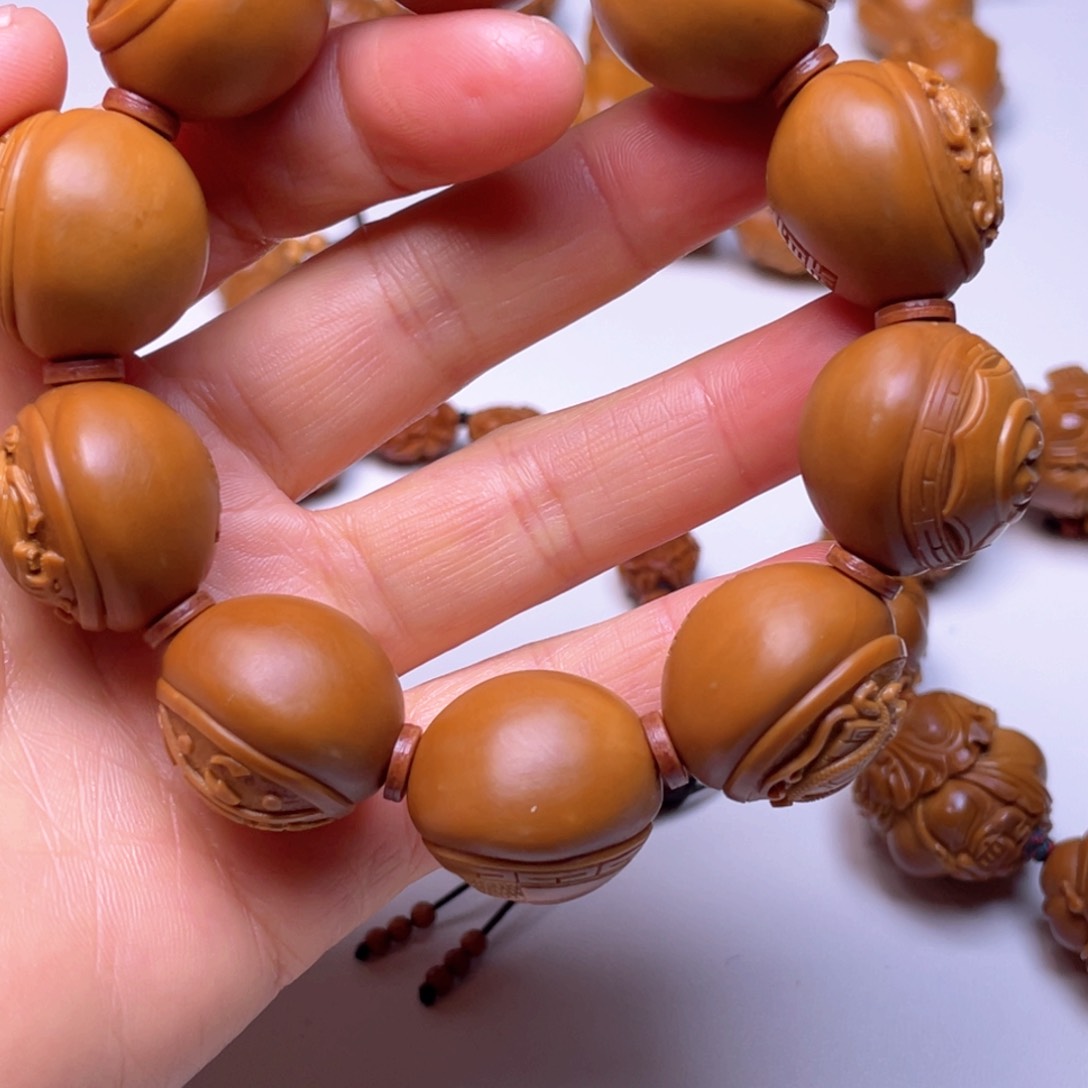 橄榄核手串/手链✨****✨橄榄油