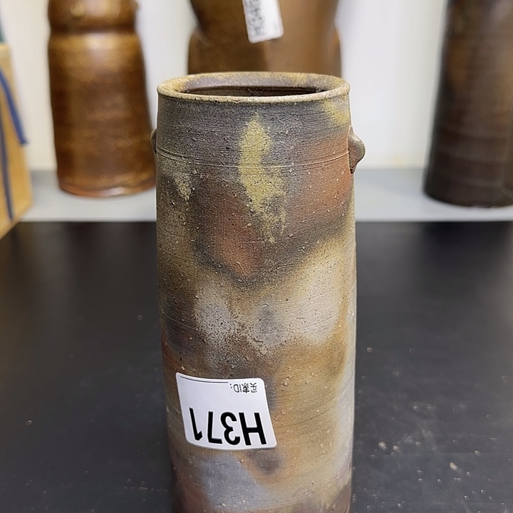 备前烧作品备前烧