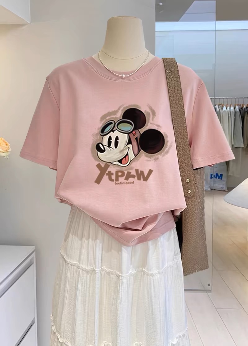 夏款T恤上衣（79-109）