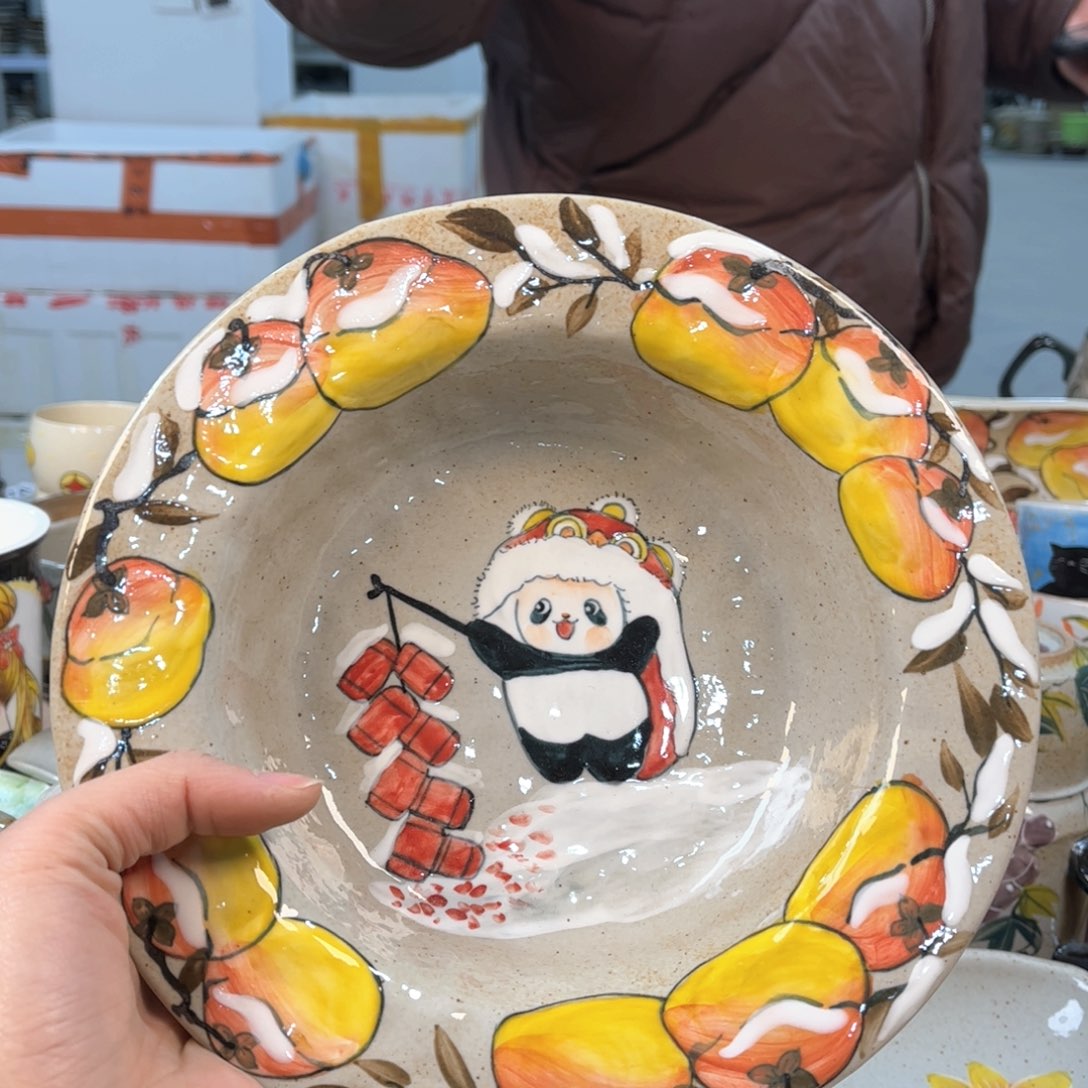 景德镇陶瓷手工杯