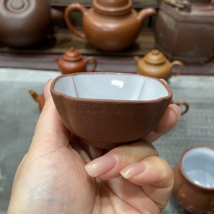 紫砂茶壶宜兴紫砂