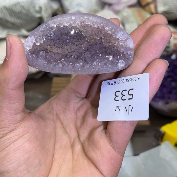 大型摆件（非配饰）未镶嵌水晶