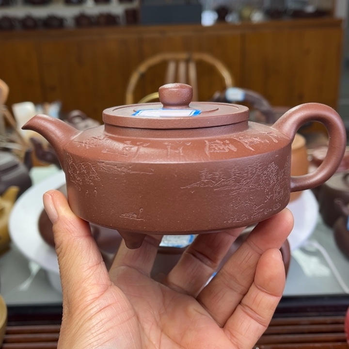 紫砂茶壶紫砂茶壶