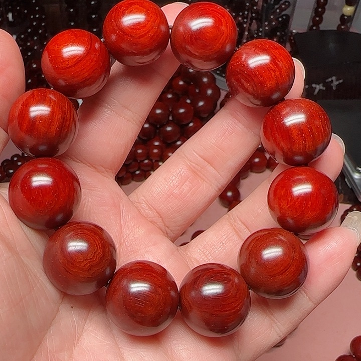 小叶紫檀手串/手链2.0/12