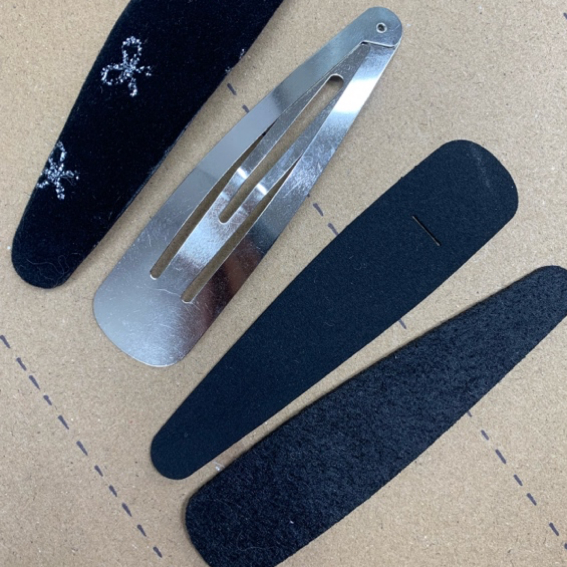 长水滴BB10CM三件套