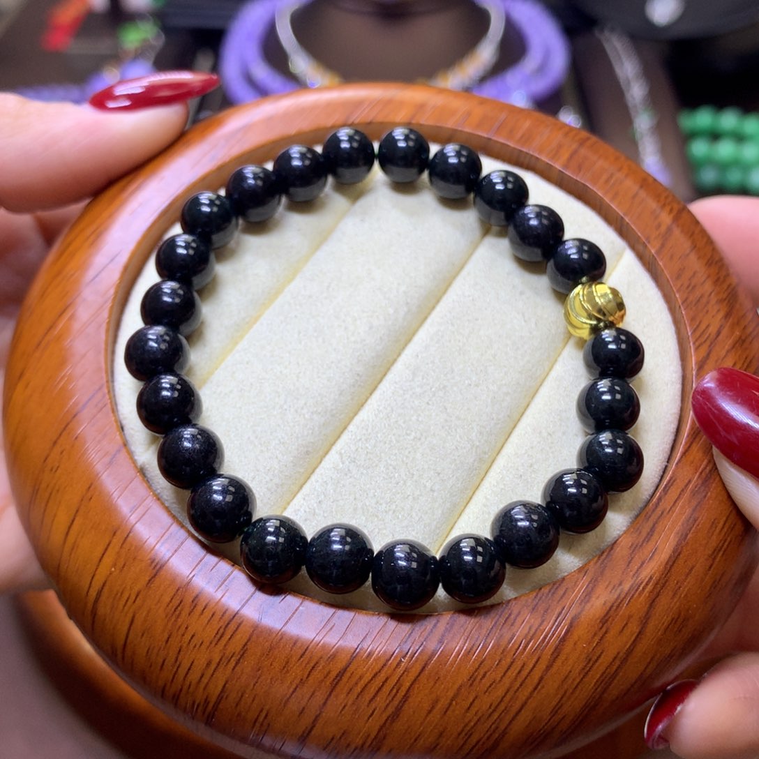 【闪购商品】翡翠颈饰未镶嵌翡翠