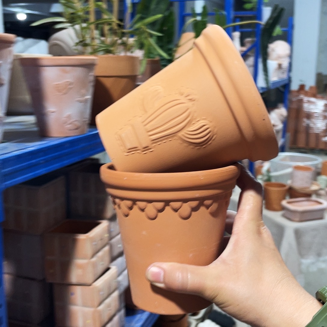 口13×13     红陶色   备注发2