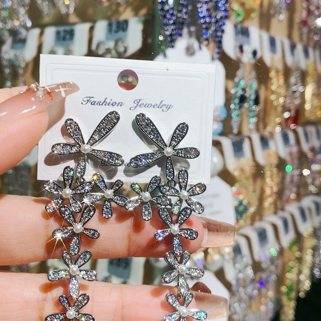 非金属合成立方氧化锆925银