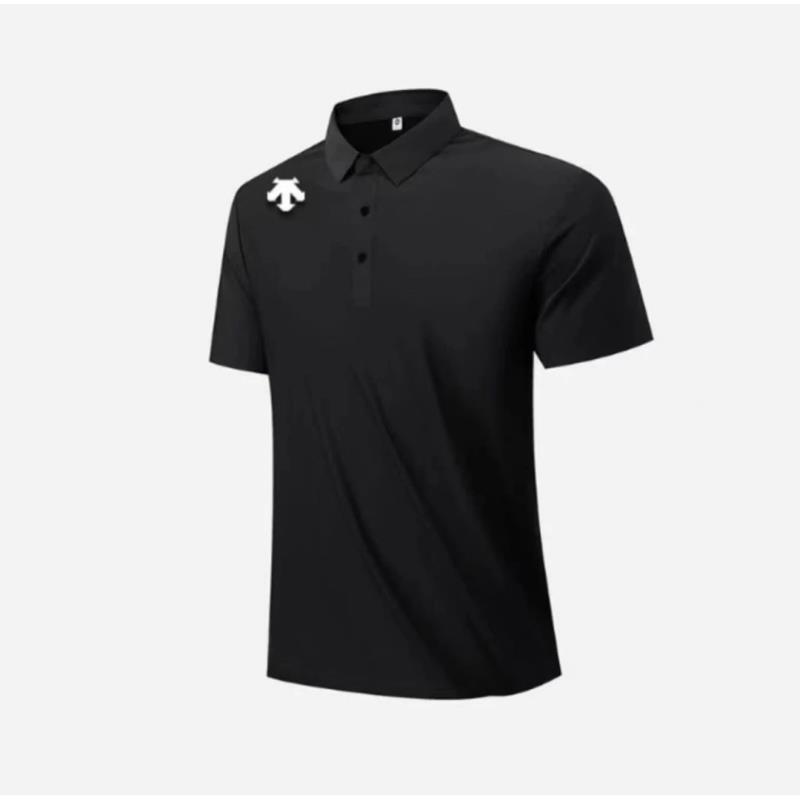 [奥莱撤柜]白D Polo衫 2025年夏季新款 冰丝无痕 男士时尚男款