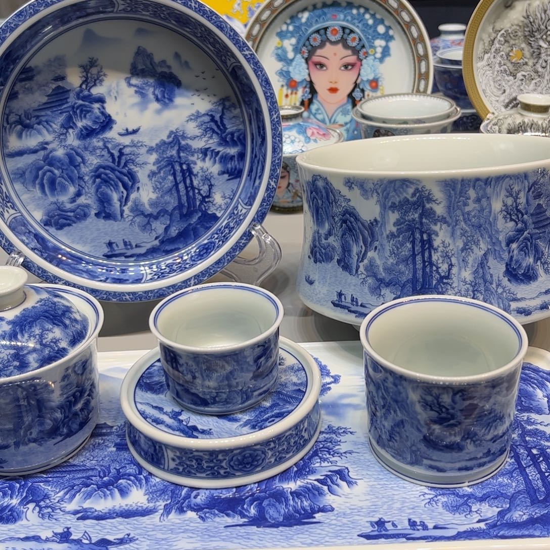 景德镇陶瓷学院美术