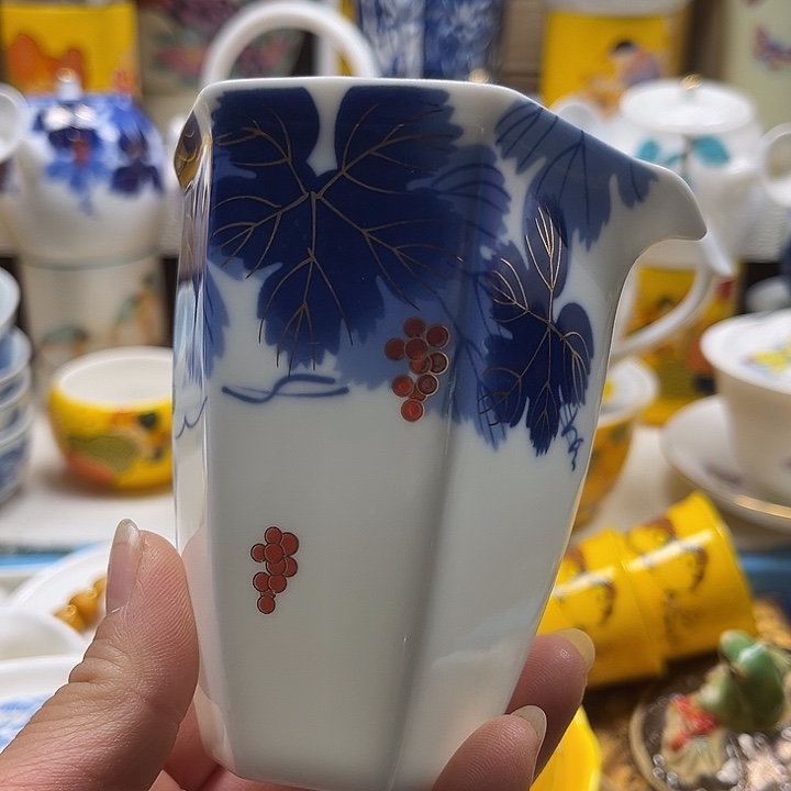 瓷片清库存满18包邮，新疆西藏青海不包邮，回流瓷器、