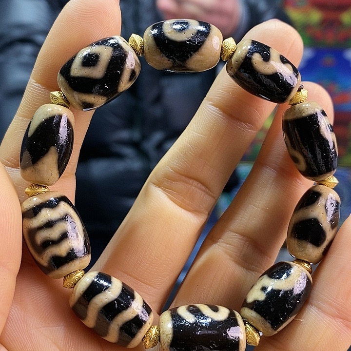 玛瑙/玉髓手链未镶嵌99