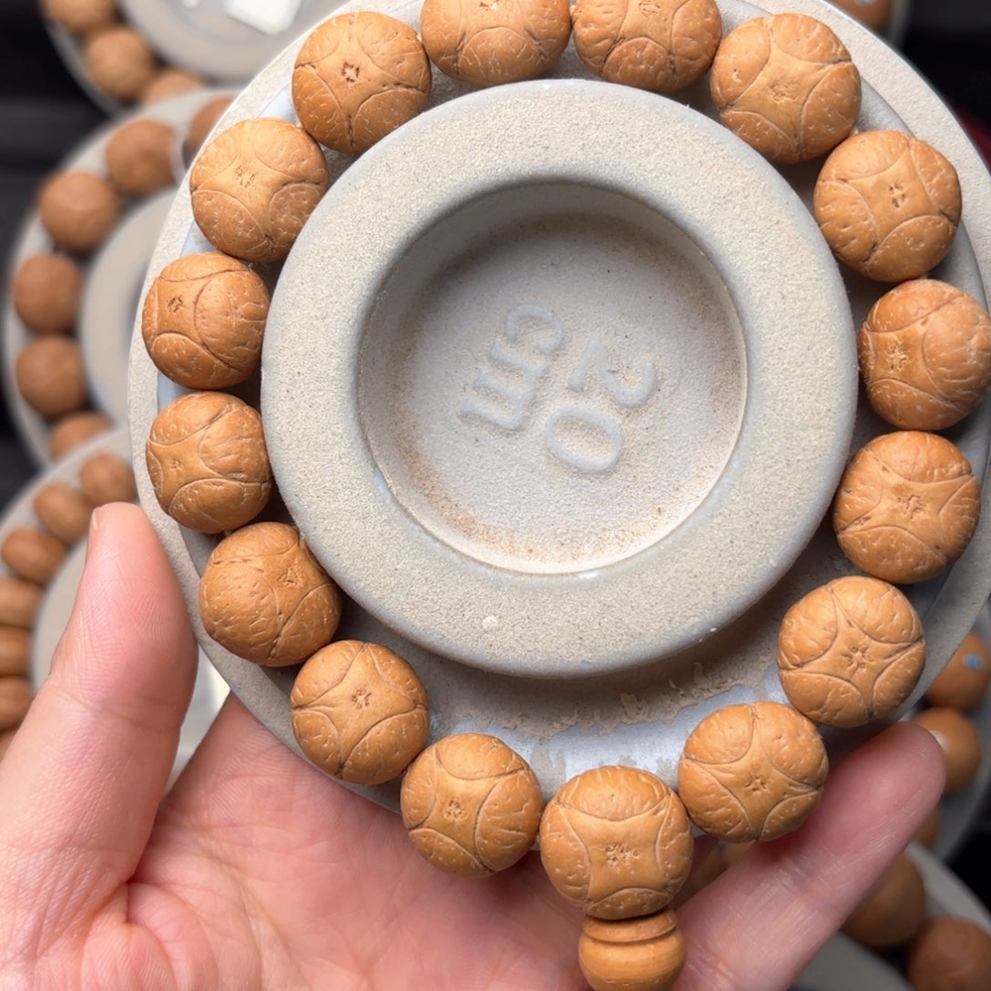 凤眼菩提吊坠麒麟手串15