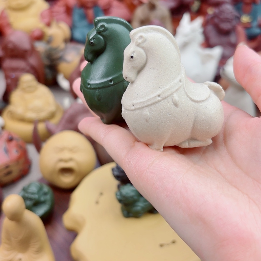 紫砂茶宠紫砂的味道