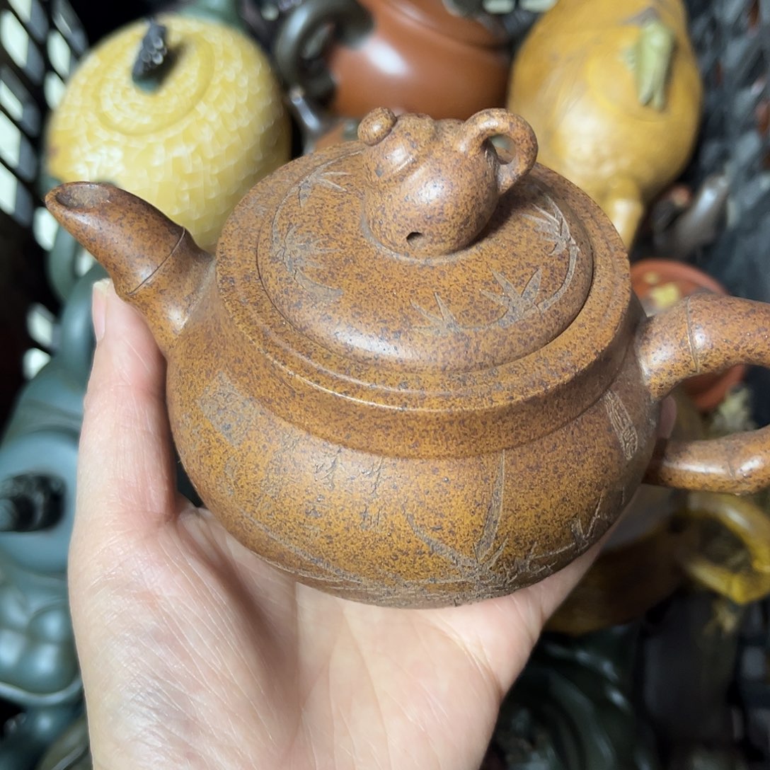 紫砂茶壶紫砂壶泡茶280
