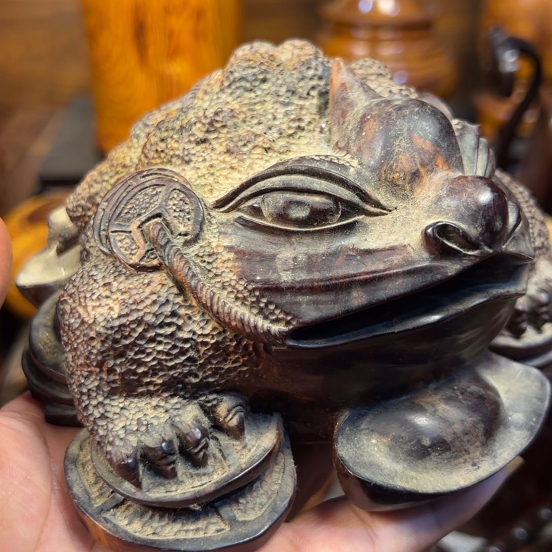 【闪购商品】檀香紫檀（小叶紫檀）孩