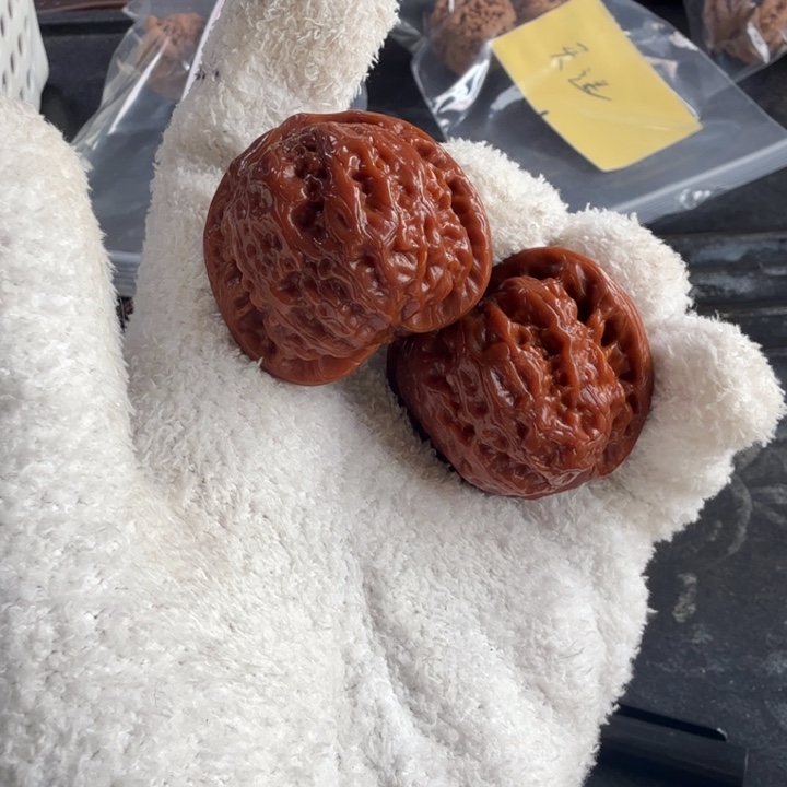 文玩核桃吊坠磨盘39.40.41