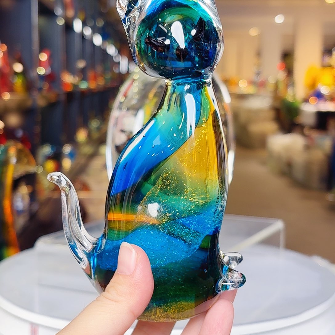 茶宠琉璃岛上有许多美丽