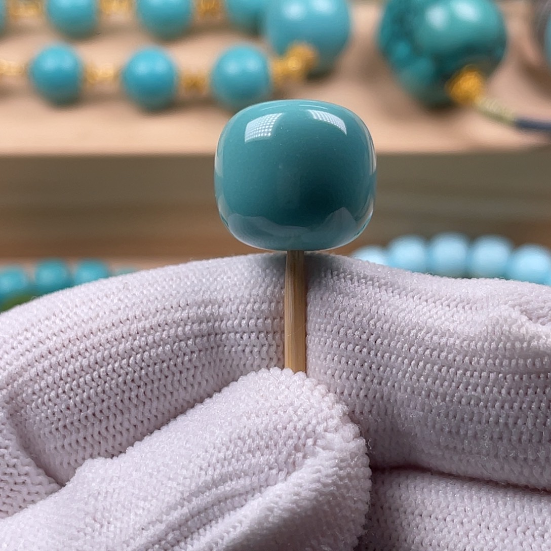 绿松石未镶嵌原矿绿松石