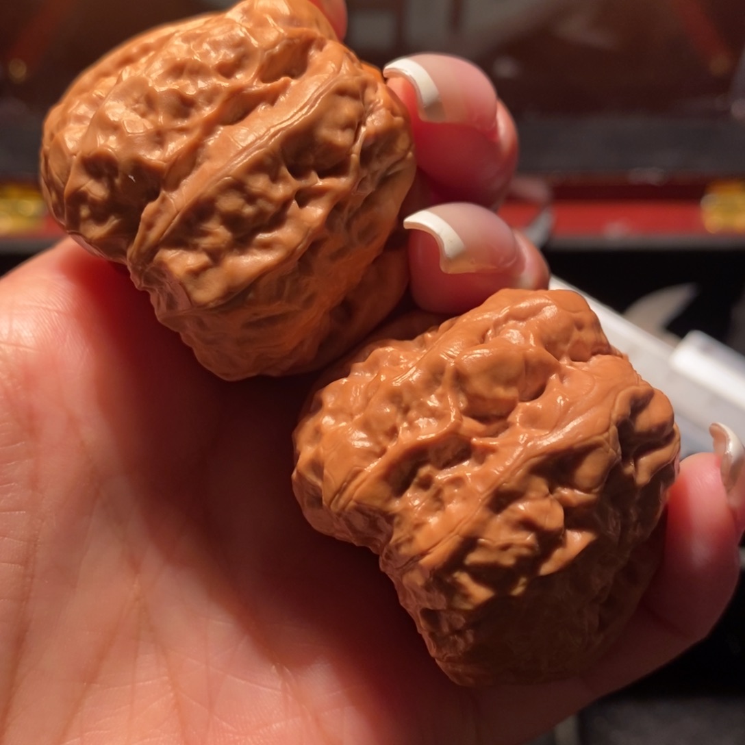 吊坠文玩核桃候*