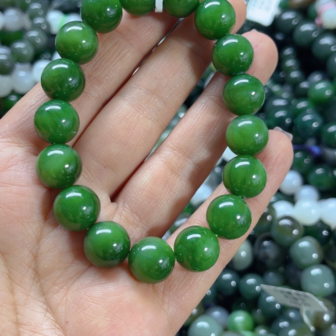 未镶嵌手链和田玉