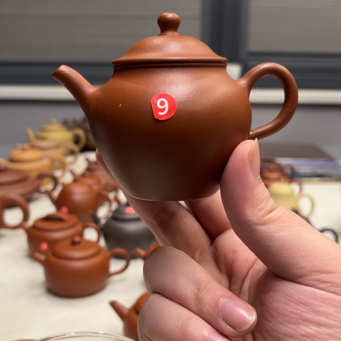 紫砂茶壶111233322211