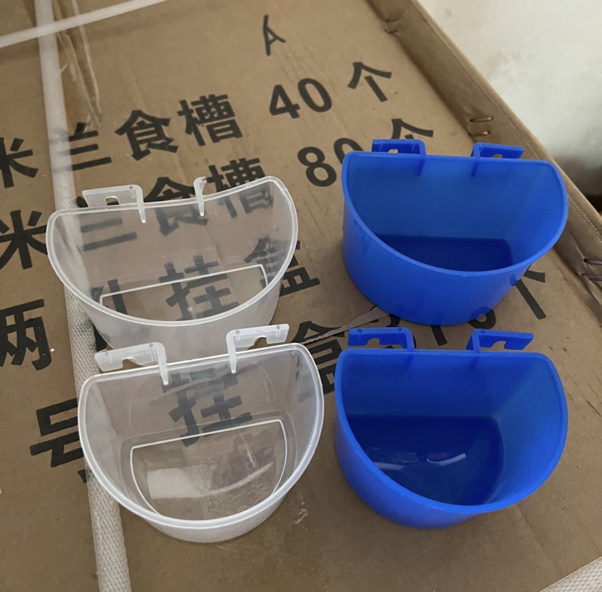 水盒笼子配件挂盒