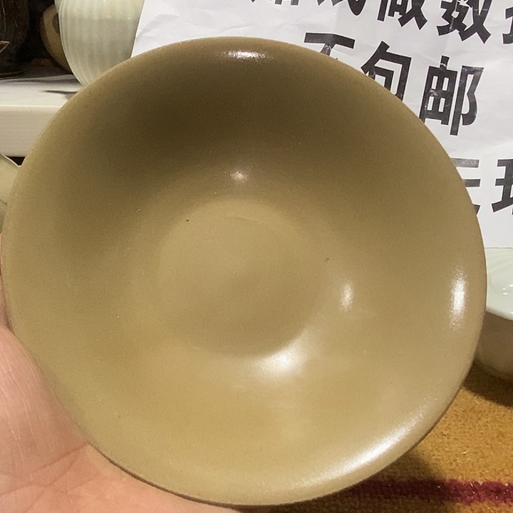 曹***鱼摆件陶不包邮不支持七天无理由