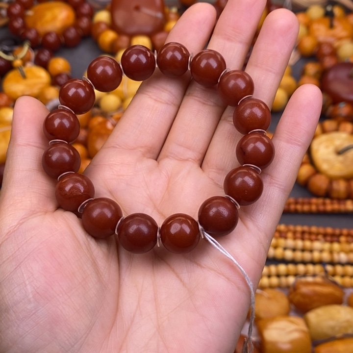 蜜蜡未镶嵌裸石蜜蜡X