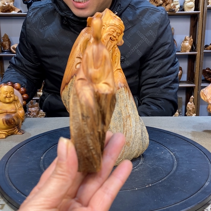 柏木（崖柏）崖柏1