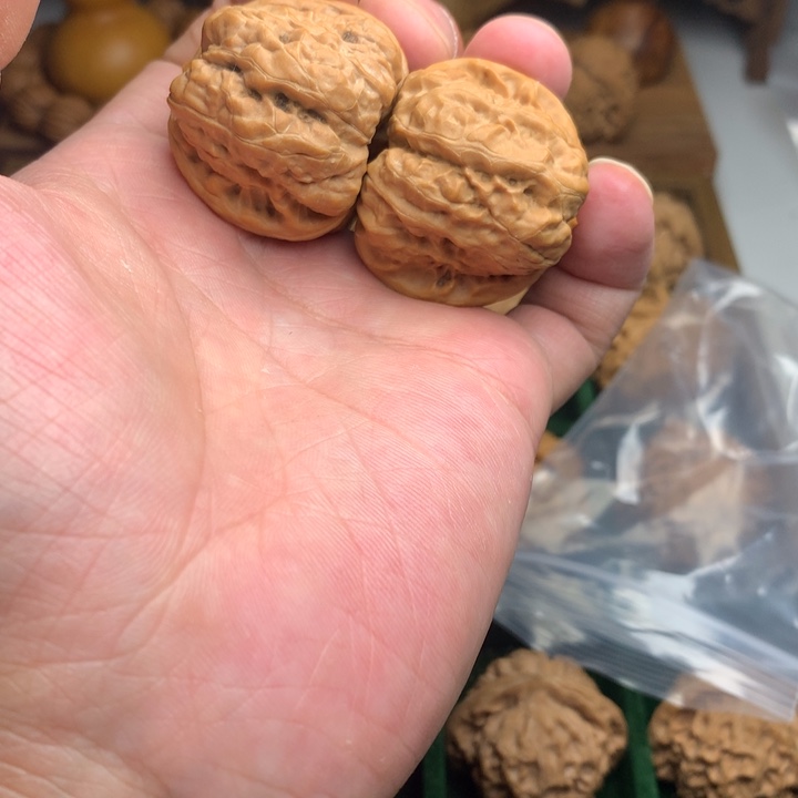 核桃手串/手链38蛤蟆头