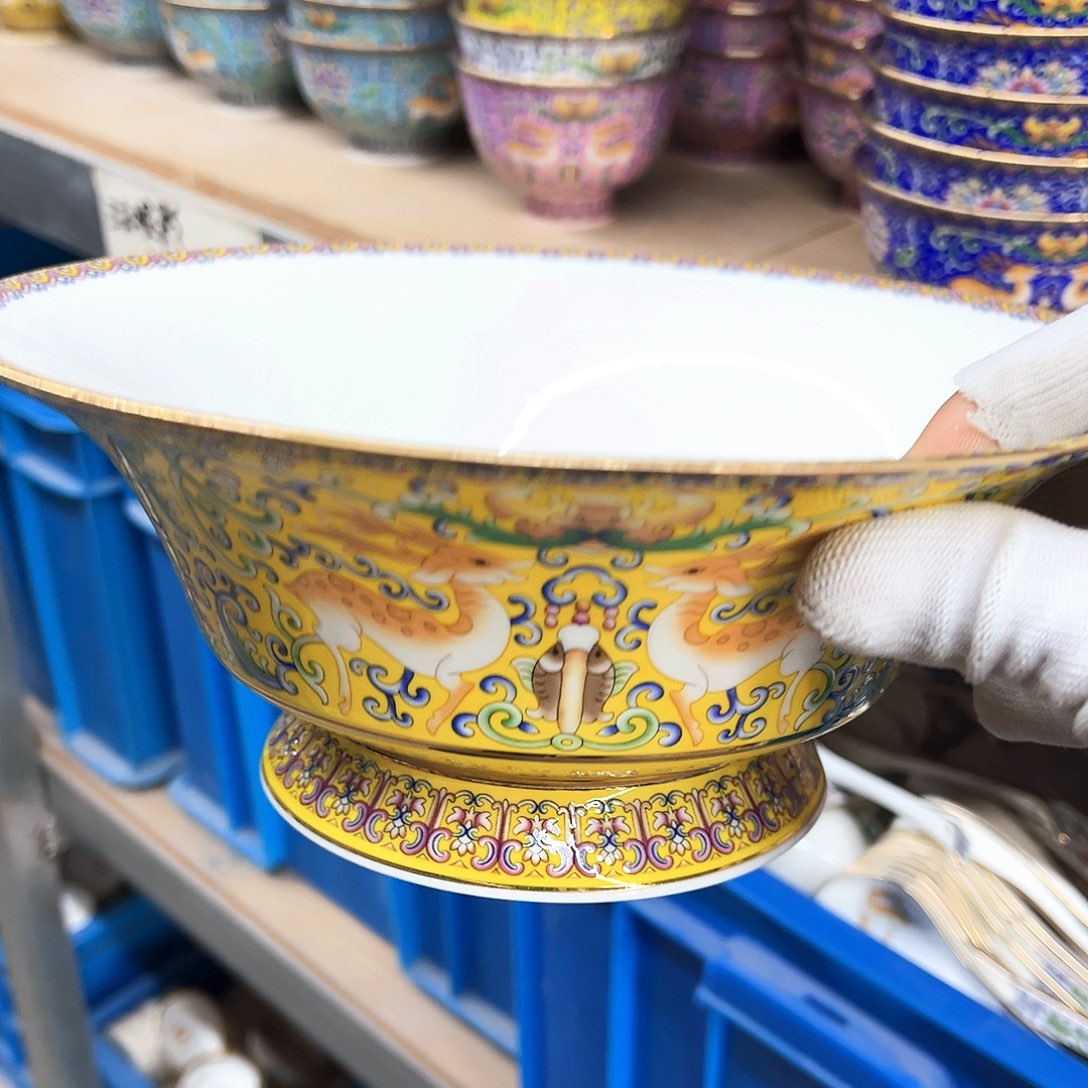 瓷8英寸n n n n n