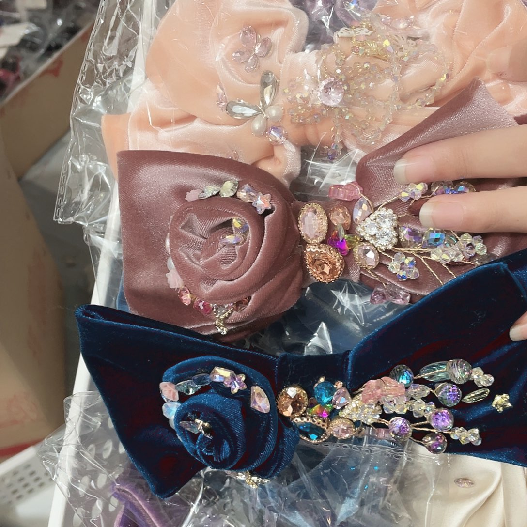 布艺锌合金特价商品