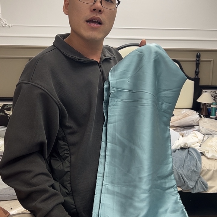 洛***店棉全棉天丝棉棉全棉061四件套