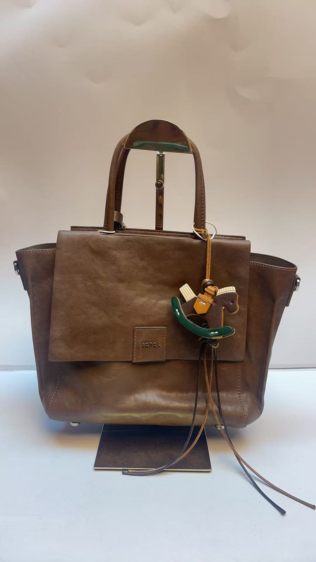 Bedyoo/碧蒂欧24753时尚女包单肩斜挎百搭单肩包肩包