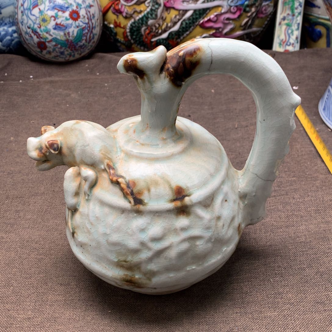 摆件陶瓷旧藏瓷器旧藏瓷器