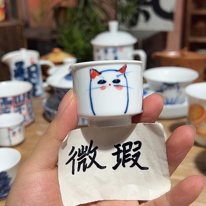 观***࿐陶瓷艺术作品欣赏