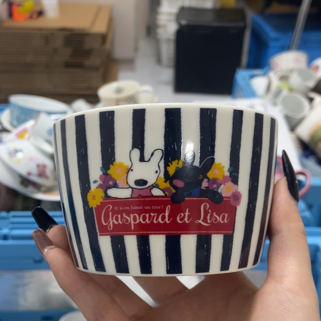 圆***仔瓷片陶瓷退货拉黑