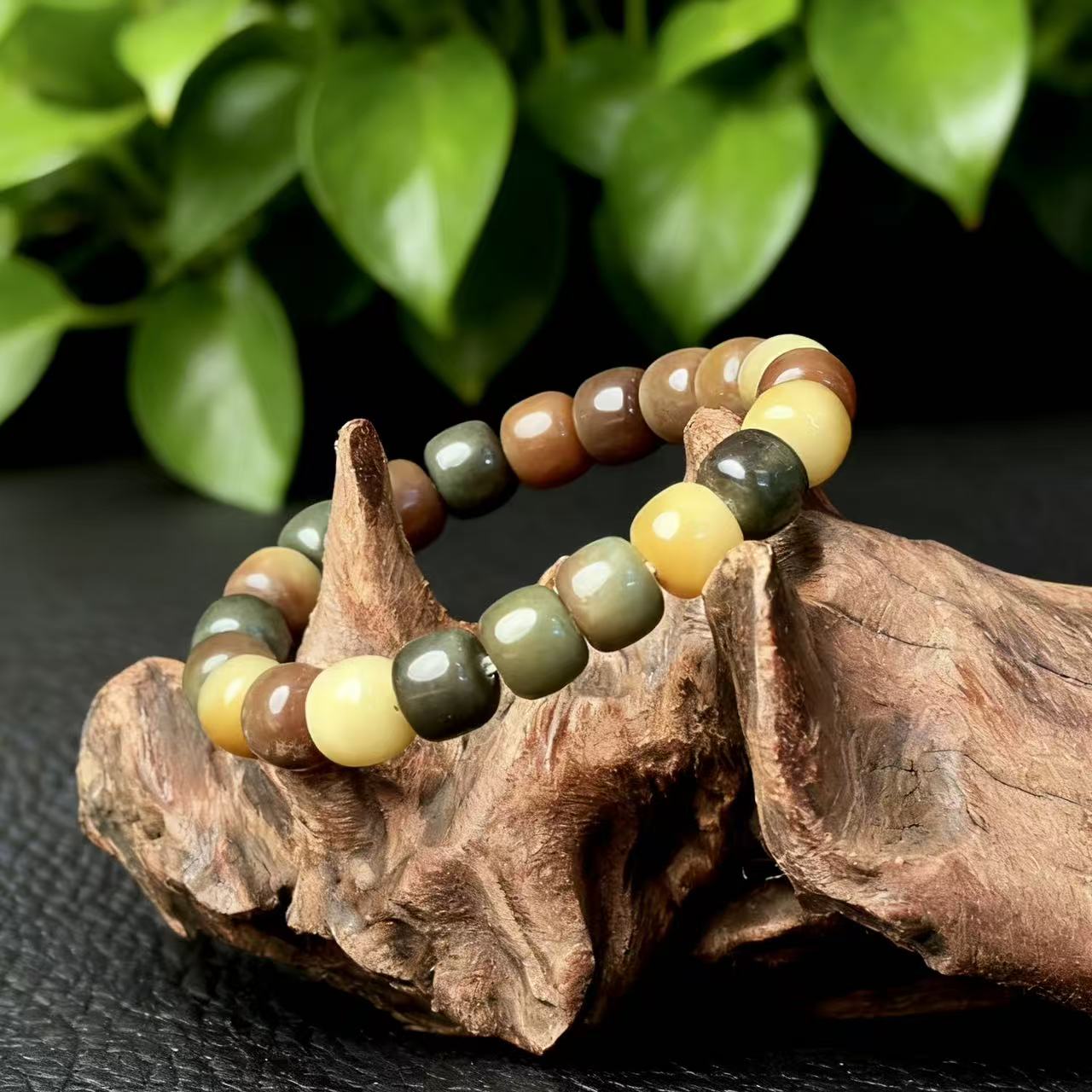 敦煌菩提单圈手串232无礼盒