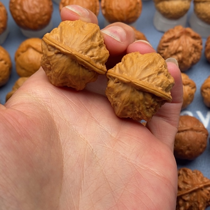 文玩核桃把件玄甲