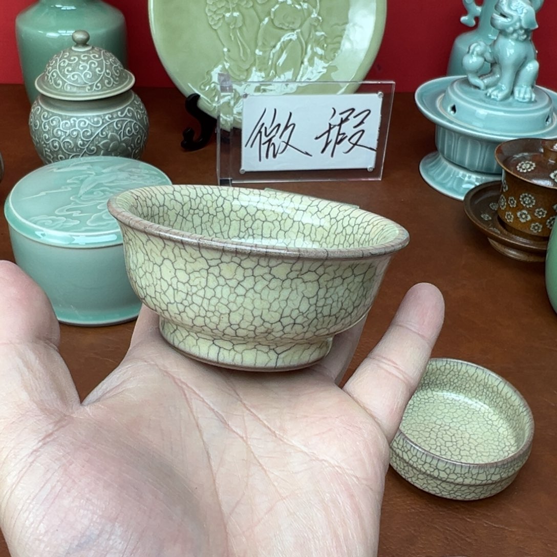 青瓷茶器青瓷茶器