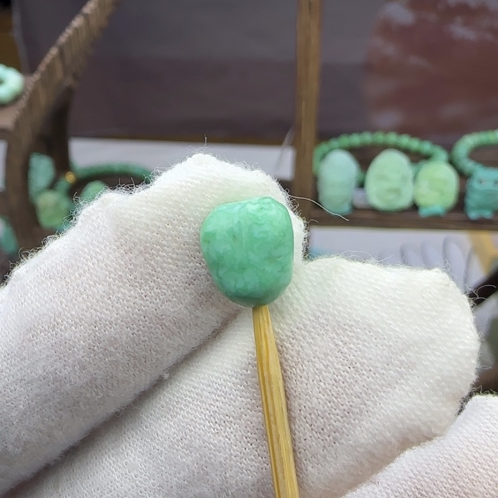 绿松石绿松石T未镶嵌