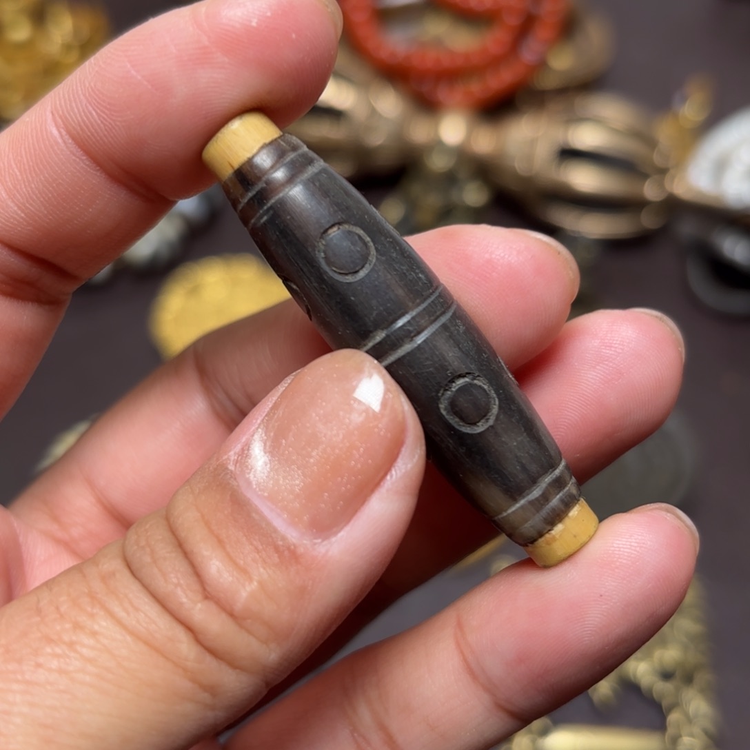 藏传喜马拉雅吊坠项链